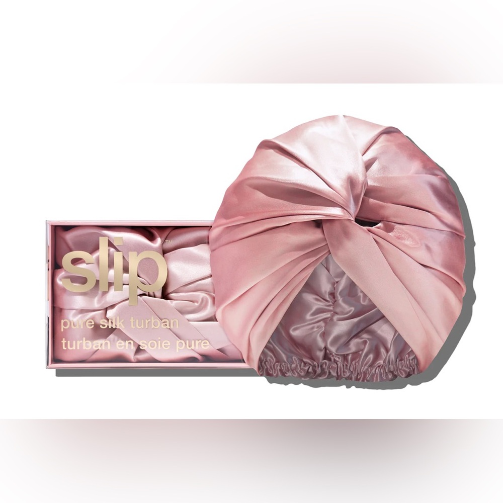 SILK PINK TURBAN (pink)